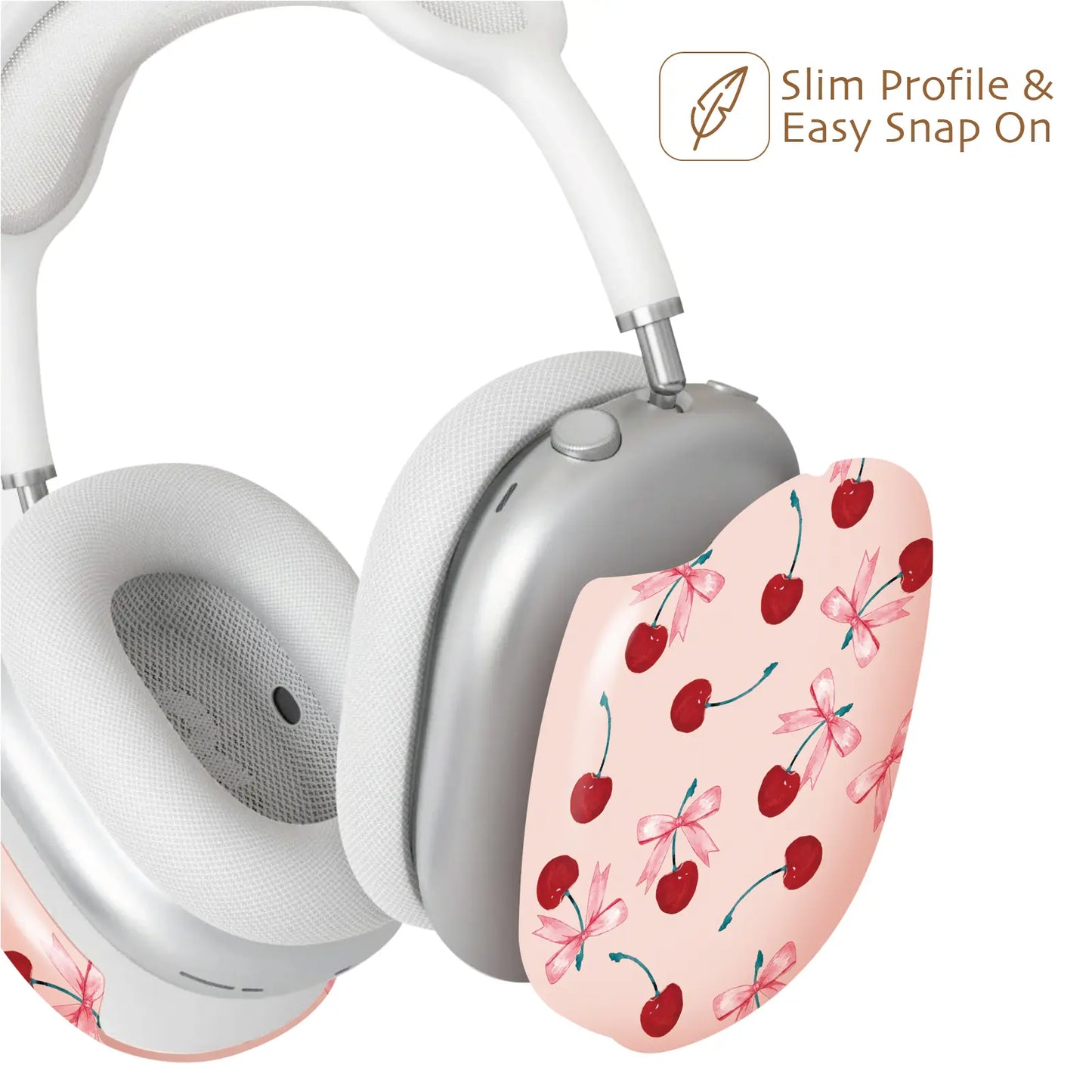 Casing Bee Ms. Cherry Case for Airpods Max