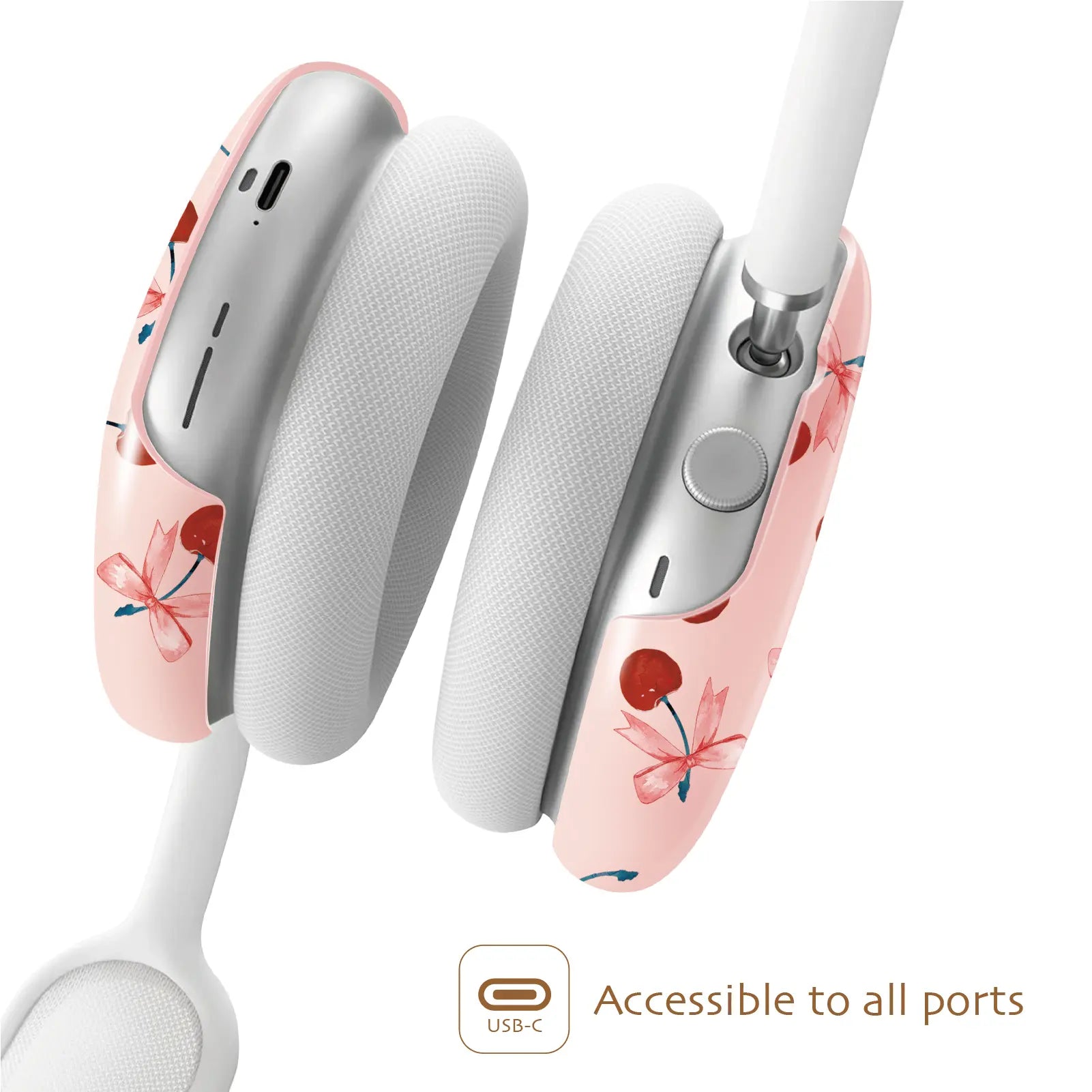Casing Bee Ms. Cherry Case for Airpods Max