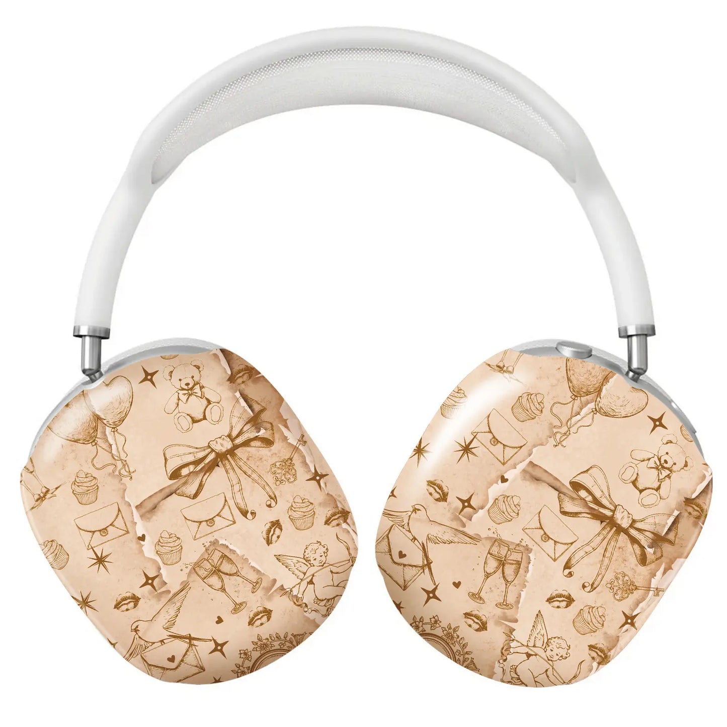 Casing Bee Ms. Cherry Case for Airpods Max