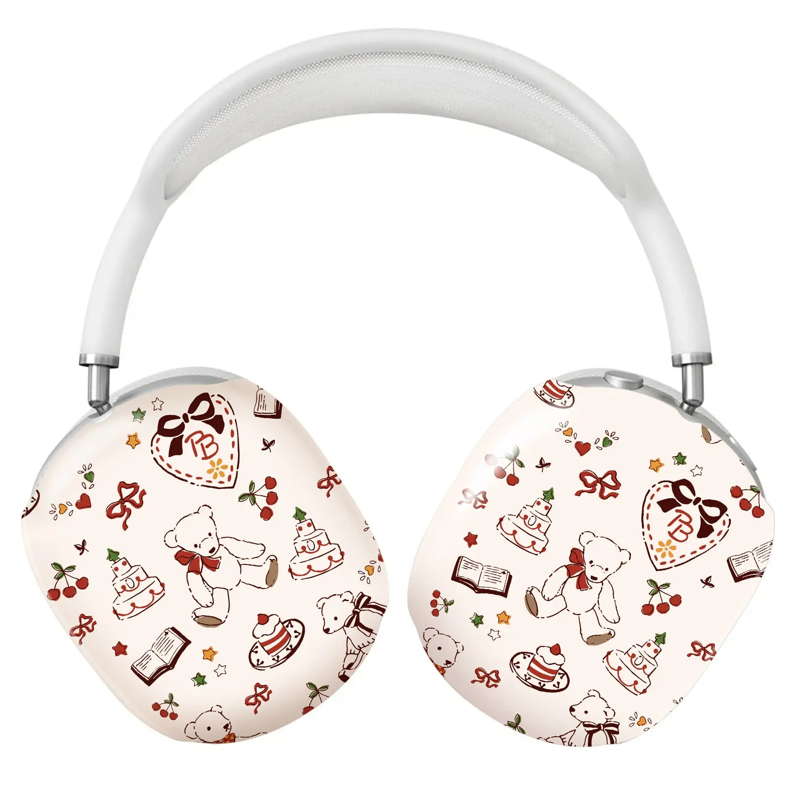 Casing Bee Ms. Cherry Case for Airpods Max
